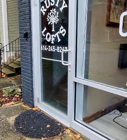 Apartamento Hocking Hills Rusty Lofts Logan Exterior foto