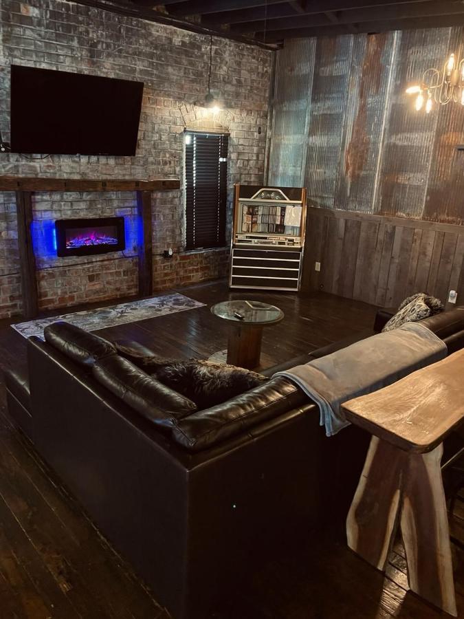 Apartamento Hocking Hills Rusty Lofts Logan Exterior foto