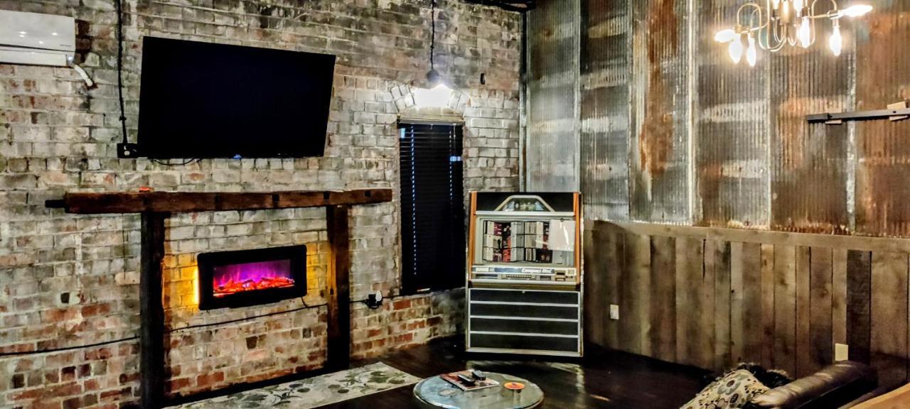 Apartamento Hocking Hills Rusty Lofts Logan Exterior foto