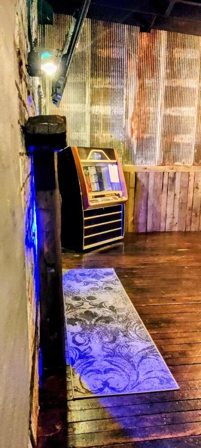 Apartamento Hocking Hills Rusty Lofts Logan Exterior foto