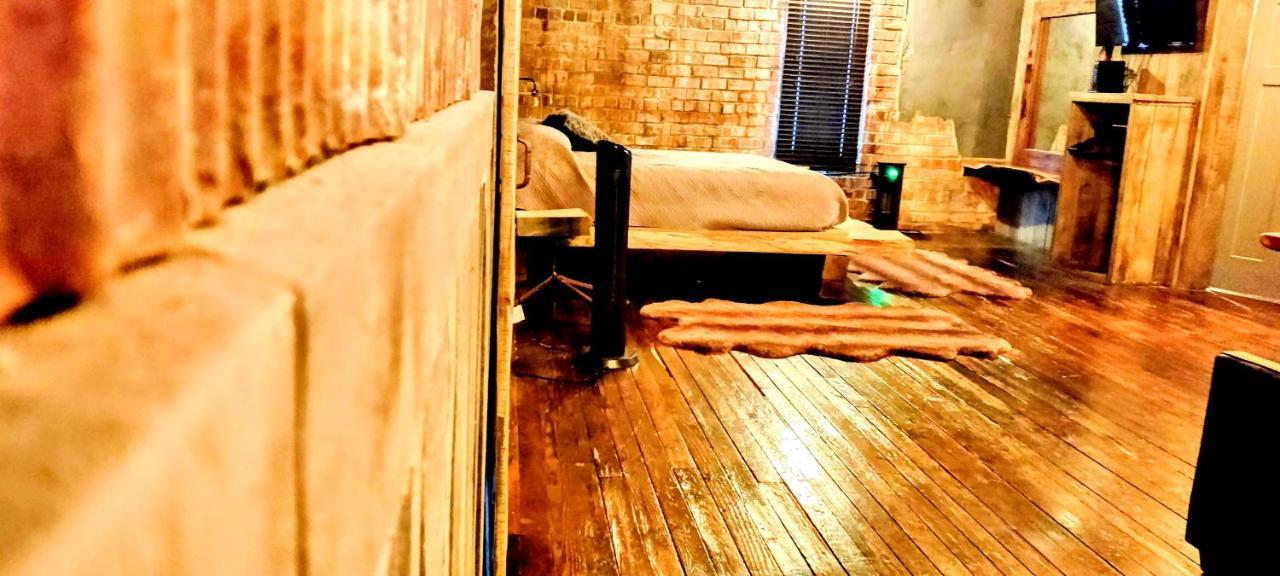 Apartamento Hocking Hills Rusty Lofts Logan Exterior foto