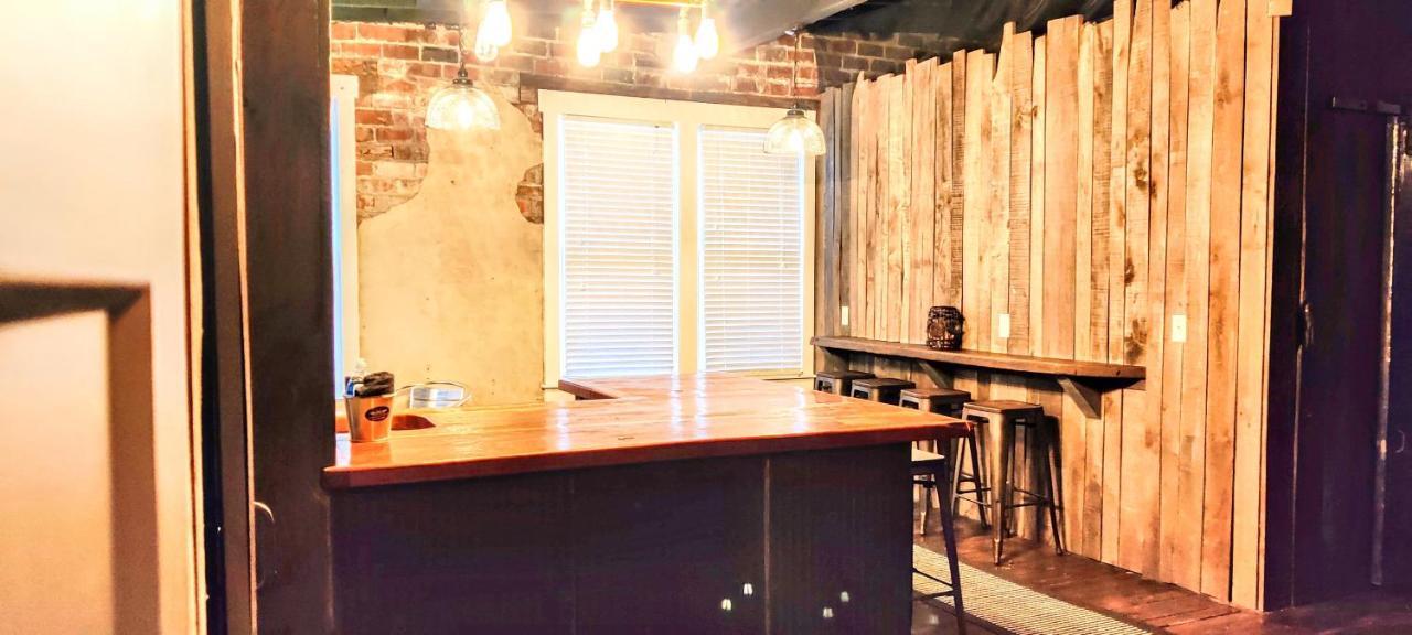 Apartamento Hocking Hills Rusty Lofts Logan Exterior foto