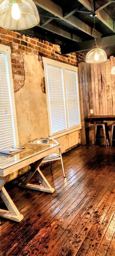 Apartamento Hocking Hills Rusty Lofts Logan Exterior foto