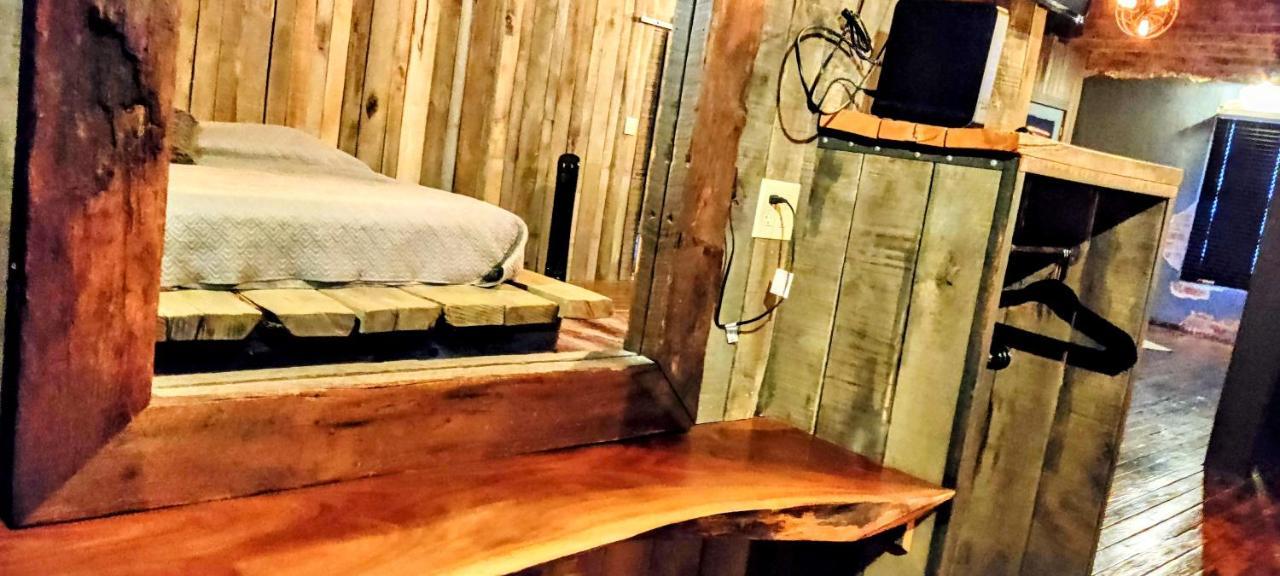 Apartamento Hocking Hills Rusty Lofts Logan Exterior foto