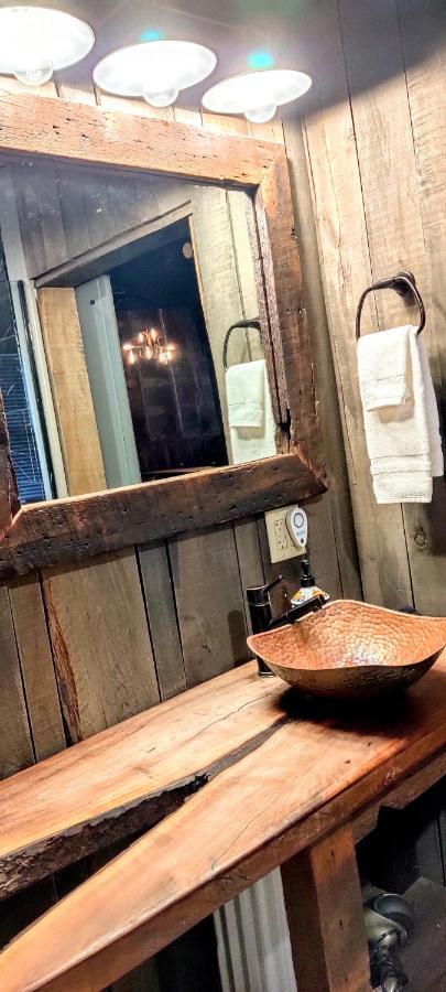 Apartamento Hocking Hills Rusty Lofts Logan Exterior foto